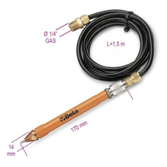 Penna Per Incisioni Pneumatica - Beta 1948