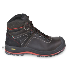 SCARPE TREKKING HERITAGE MID S3 BROWN HM "VIBRAM"
