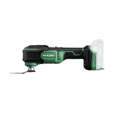 Utensile multifunzione Brushless 18 V Hikoki versione solo corpo macchina