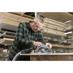 Sega circolare Brushless 18 V C1807DA Hikoki versione solo corpo macchina 2