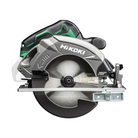 Sega circolare Brushless 18 V C1807DA Hikoki versione solo corpo macchina