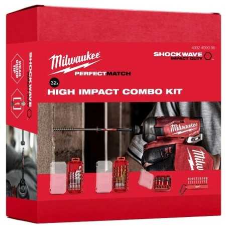 Combo Kit 32pz Impact Shockwave
