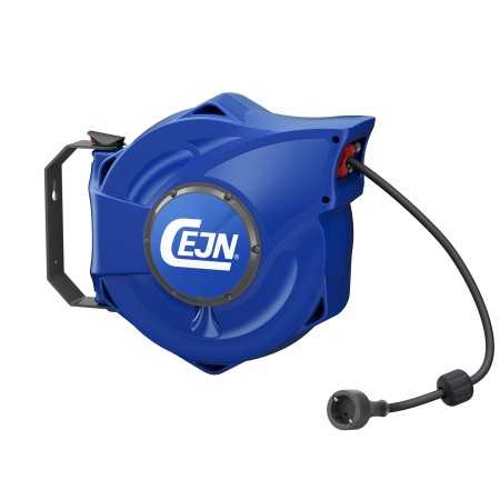 Avvolgicavo Elettrico – Chiuso 3x1,5 mt.17