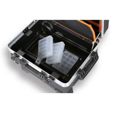 Trolley portautensili in polipropilene ,Beta 2038/TV