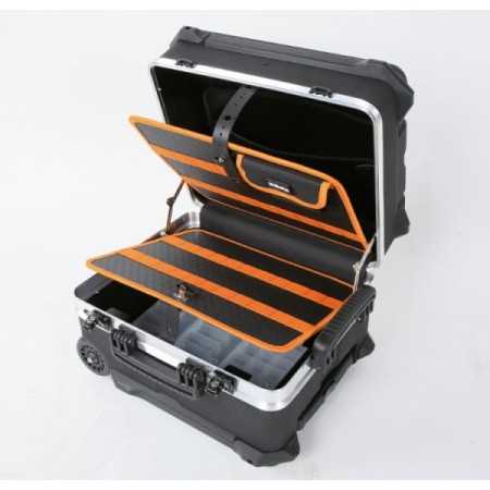 Trolley portautensili in polipropilene ,Beta 2038/TV