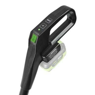 Cric a carrello idraulico 3T a batteria set 6Ah JBM 60065