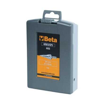 Frese coniche a gradino elicoidali con geometria a gradino scorrevole 425ES/SP3