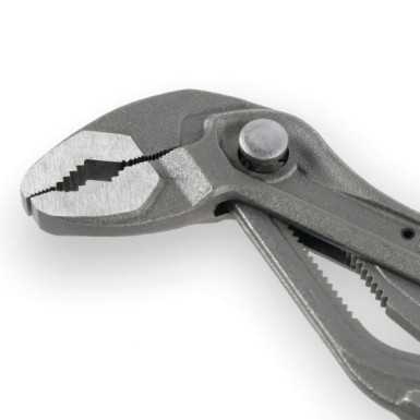 Pinza Poligrip regolabile a pulsante Beta 1047N