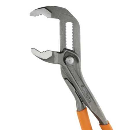 Pinza Poligrip regolabile a pulsante Beta 1047N