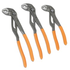 Serie di pinze regolabili a pulsante 1047N/D3