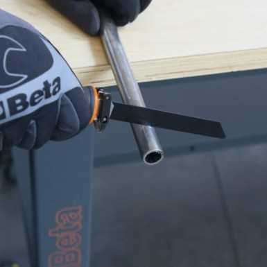 Seghetto multifunzione per metallo, cartongesso, legno e plastica 1729MF