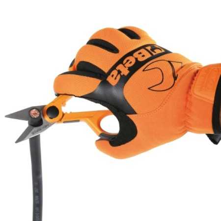 Forbici Per Elettricisti Lame Dritte In Acciaio Inossidabile 1128FX