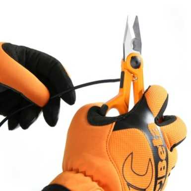 Forbici Per Elettricisti Lame Dritte In Acciaio Inossidabile 1128FX