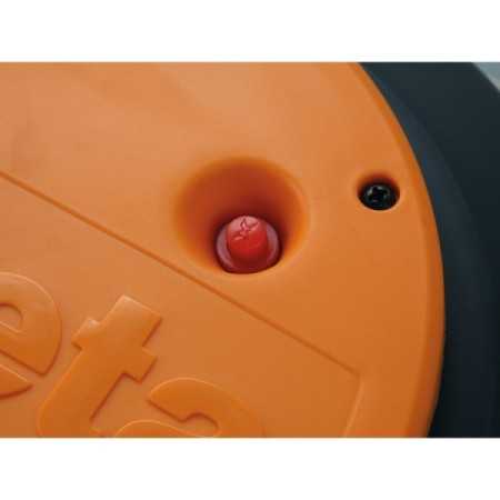 Avvolgitore automatico con cavo 3Gx1,5 mm² con presa SCHUKO 1844 15-H05/3SCK