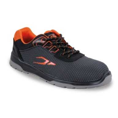 Scarpe in tessuto ad elevata resistenza all'abrasione con supporto di stabilità al tallone 7322SA