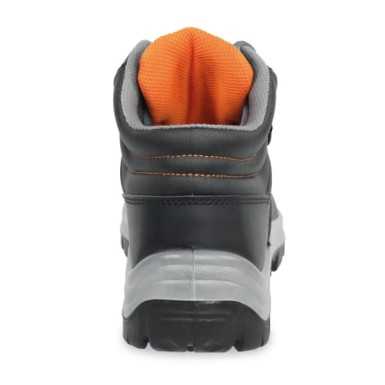 Scarpe antinfortunistiche BASIC in pelle idrorepellente 7243NC