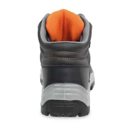 Scarpe antinfortunistiche BASIC in pelle idrorepellente 7243NC