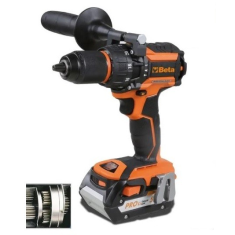 Trapano / Avvitatore a percussione 18V brushless  Beta 1972/18