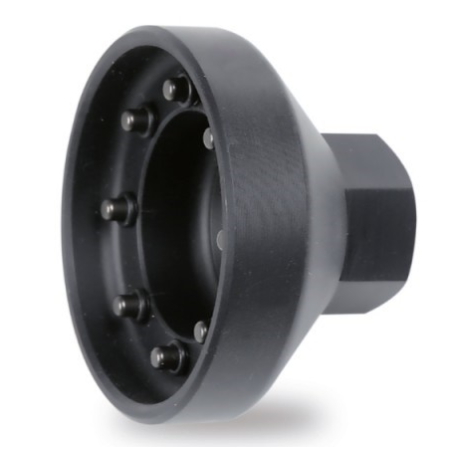 Chiave per forcelle Ohlins per DUCATI ottagonale - 3074O/2