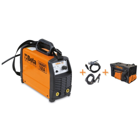 Saldatrice Ad Inverter Ad Elettrodo MMA E TIG - Beta 1860BHT/160A