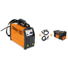 Saldatrice Ad Inverter Ad Elettrodo MMA E TIG - Beta 1860BHT/160A