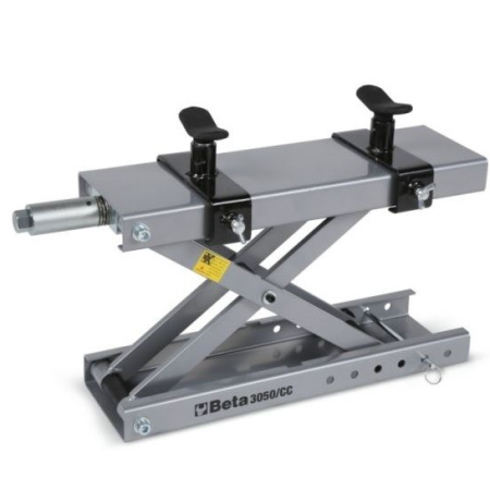 Cavalletto Centrale A Vite Sotto Culla Per Custom, Enduro, Cross, Scooter - Beta 3050/CC