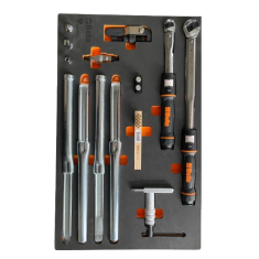 Modulo morbido con utensili per moto MV C1