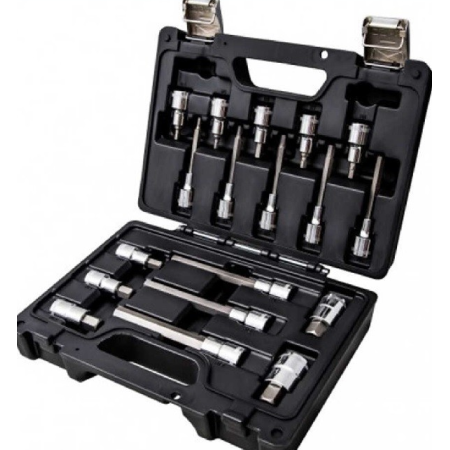 VALIGIA SERIE 18 BUSSOLE ESAGONALI MASCHIO BETA 923-PE/C18 ATTACCO 1/2