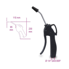 Pistola Di Soffiaggio Progressiva - Beta 1949F2