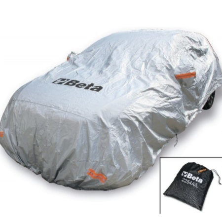 Teli Copriauto Da Esterno, Idrorepellenti E Resistenti Ai Raggi UV - Beta 2254A/XL