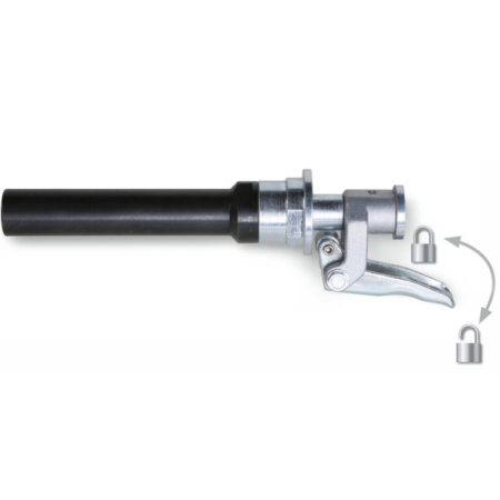 Testina Per Ingrassaggio Autobloccante A 6 Spilli, Versione Lunga - Beta 1750TLA