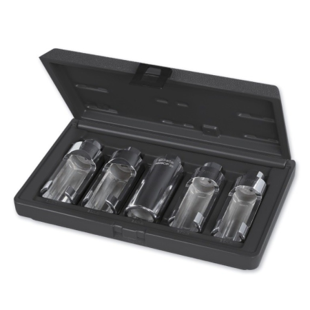 Serie Di 5 Chiavi A Bussola Per Connessione Elettrica Iniettori - Beta 960BC/C5