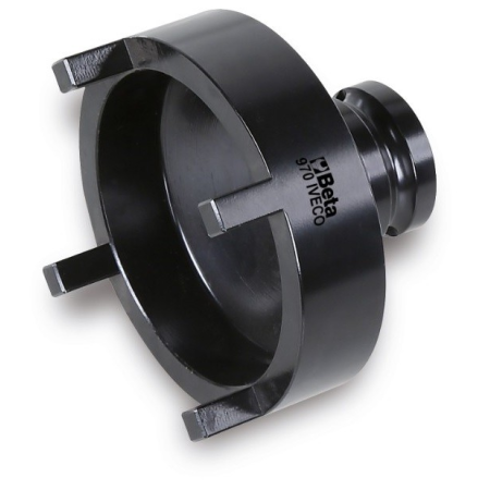 Chiave A Bussola A Settori Per Dadi Mozzo Iveco Daily - Beta 970IVECO