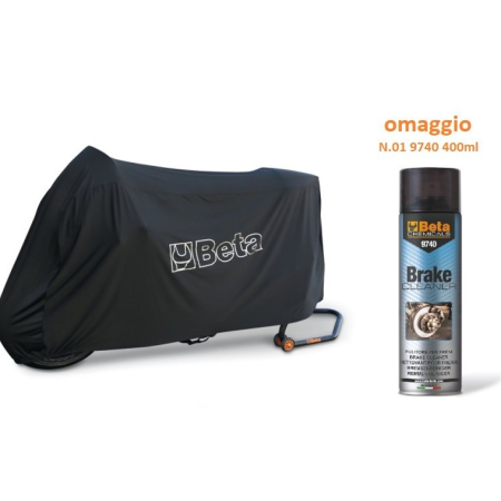 Telo Coprimoto Da Interno In Tessuto Elasticizzato - Beta 3099T/M