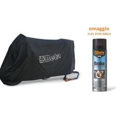 Telo Coprimoto Da Interno In Tessuto Elasticizzato - Beta 3099T/XL