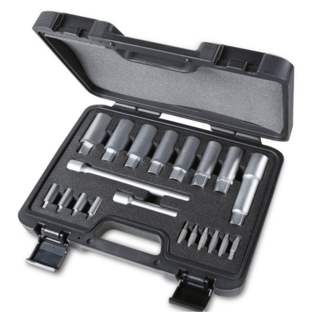 Kit Per Smontaggio Teste Ammortizzatori - Beta 1551/C20