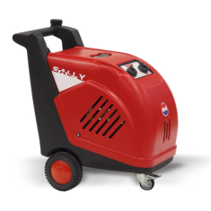 IDROPULITRICE A CALDO BIEMMEDUE SALLY 150/8 M