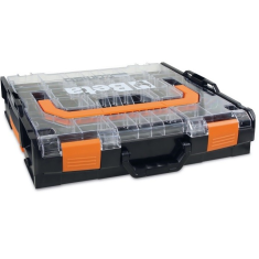 Valigetta Portautensili COMBO In ABS, Con Coperchio Trasparente - Beta C99V0