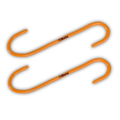 Coppia Di Ganci Modellabili Per Il Sostegno Della Pinza Freno Durante La Sostituzione Delle Pastiglie Beta 1471GF