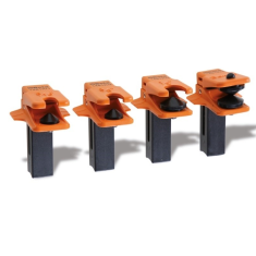 Kit Di 4 Morsetti Autoserranti Per Occlusione Tubi - Beta 1481K/S4