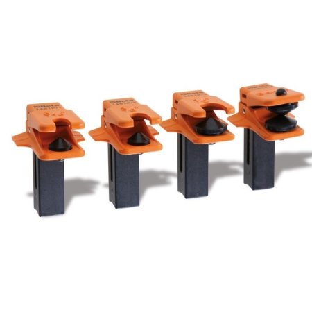 Kit Di 4 Morsetti Autoserranti Per Occlusione Tubi - Beta 1481K/S4