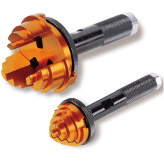 INSERITORE A PERCUSSIONE PER CUSCINETTI E PARAOLI 9.5-50mm BETA 1569CP/50