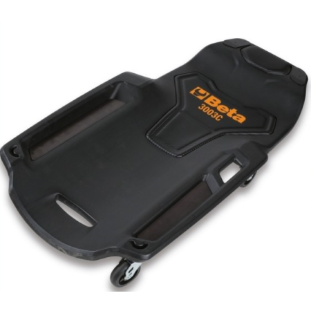 Lettino sottomacchina in plastica antiurto Beta 3003 C