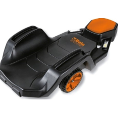 Lettino sottomacchina in materiale plastico antiurto 3003PRO