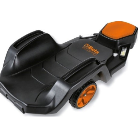 Lettino sottomacchina in materiale plastico antiurto 3003PRO