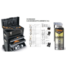 Trolley BETA con 140 utensili - 4300/VIT-20 2