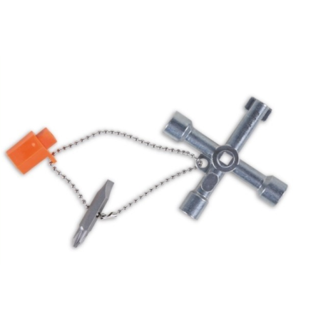 Chiave a croce per quadristi beta 1600Q 8