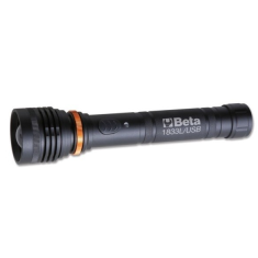 Torcia led ad alta luminosità beta 1833 L/USB
