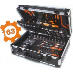 Beta 2056TE/I-20 Valigetta Trolley 163 utensili