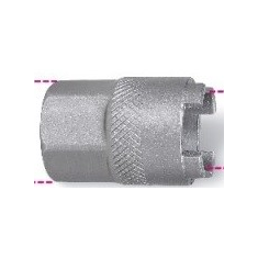 Chiave estrattore per ruote libere 2 innesti art 3984/5